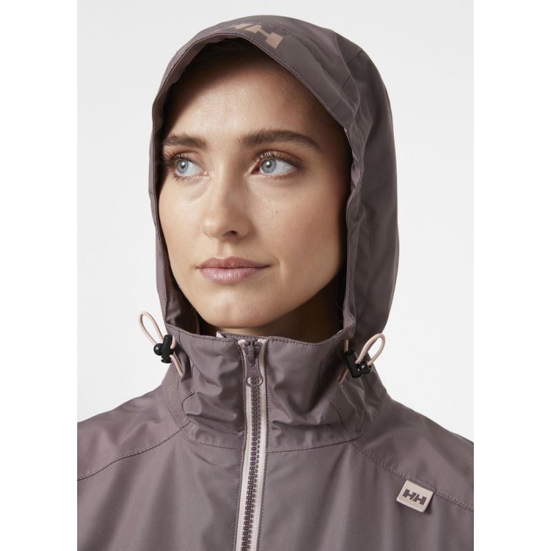 Helly Hansen Long Belfast W Kabát női 55964656