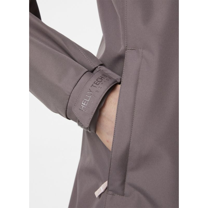 Helly Hansen Long Belfast W Kabát női 55964656