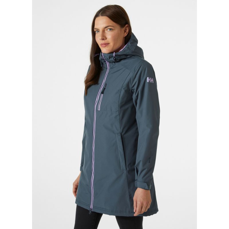 Helly Hansen Long Belfast Winter Jacket W 62395-860 Kabát - Sportmania.hu