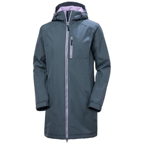 Helly Hansen Long Belfast Winter Jacket W 62395-860 Kabát - Sportmania.hu