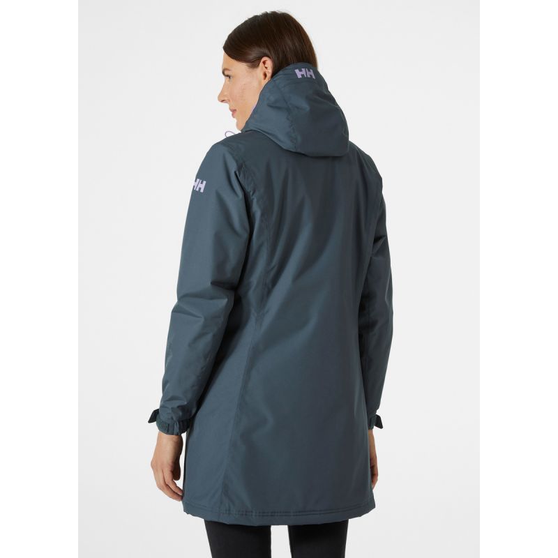Helly Hansen Long Belfast Winter Jacket W 62395-860 Kabát - Sportmania.hu