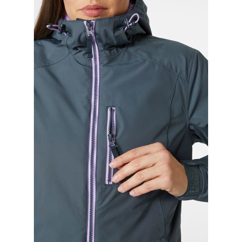 Helly Hansen Long Belfast Winter Jacket W 62395-860 Kabát - Sportmania.hu