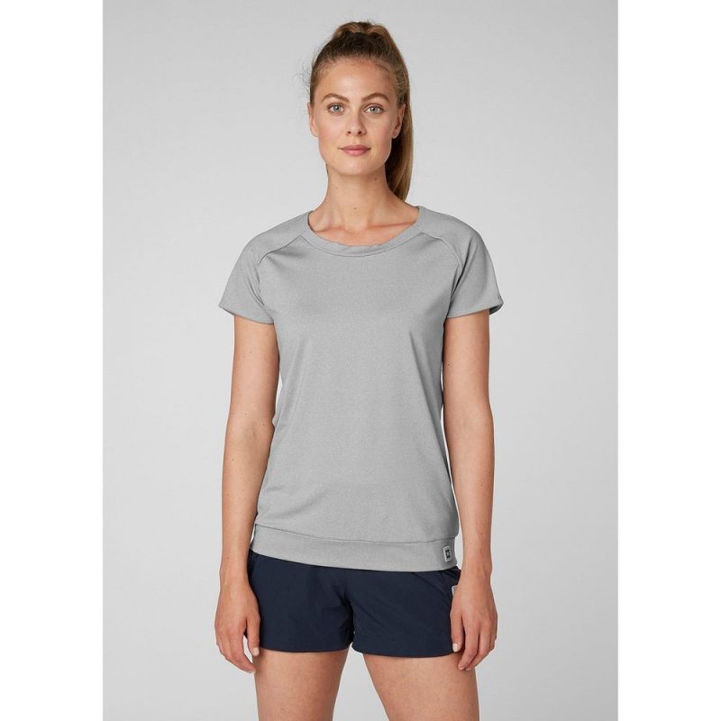 Helly Hansen Malla T-shirt W 62889 853 Póló Ruházat Póló - Sportmania.hu
