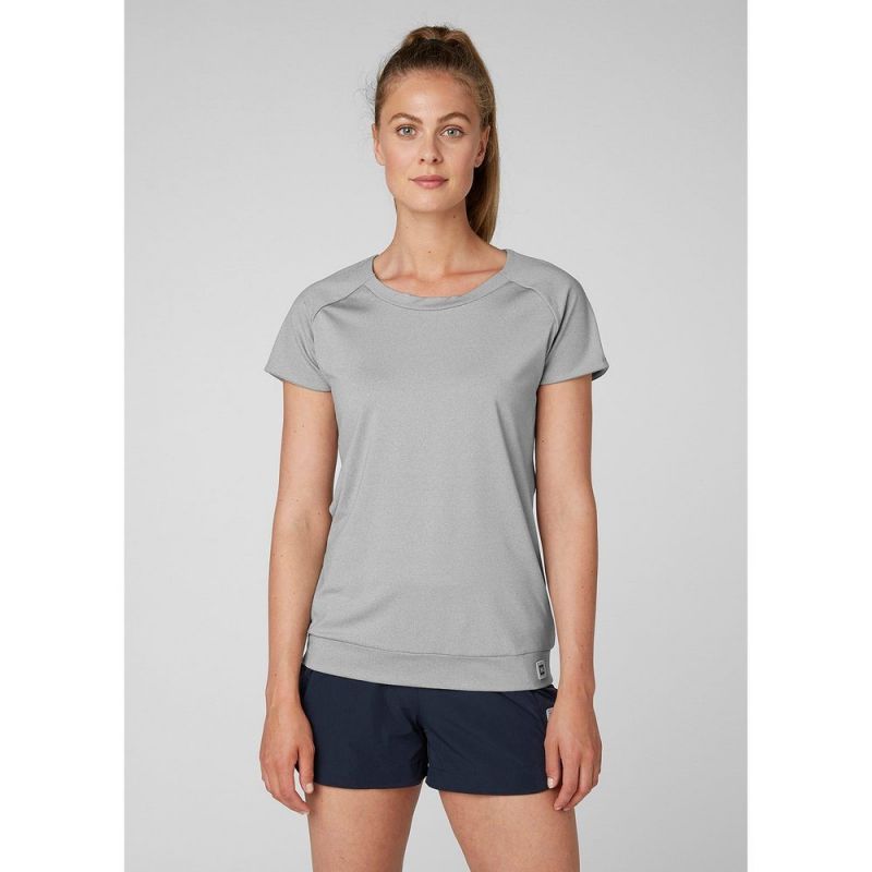Helly Hansen Malla T-shirt W 62889 853 Póló Ruházat Póló - Sportmania.hu