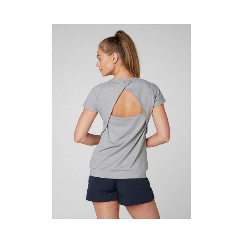 Helly Hansen Malla T-shirt W 62889 853 Póló Ruházat Póló - Sportmania.hu