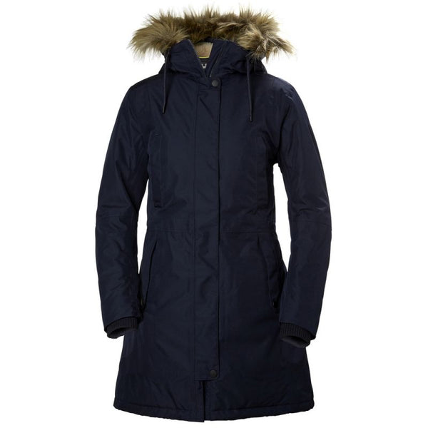Helly Hansen Mayen Parka Coat W 53303 597 Kabát - Sportmania.hu
