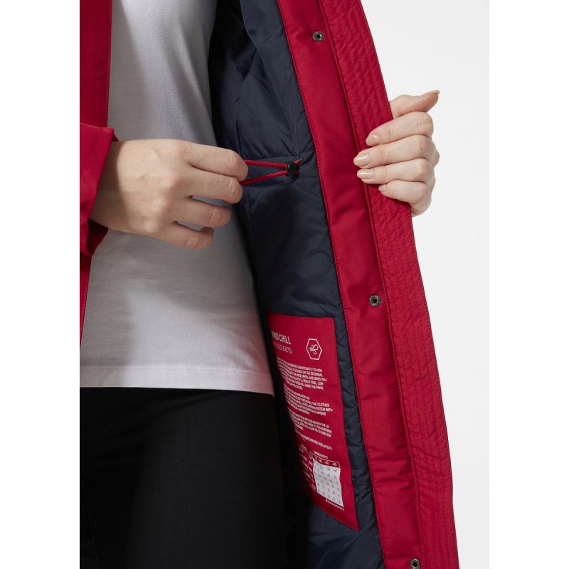 Helly Hansen Mayen Parka Jacket W 53303 162 Kabát - Sportmania.hu