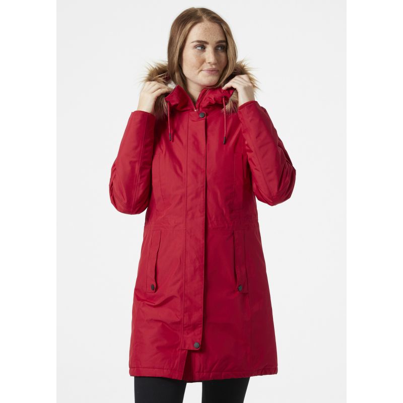 Helly Hansen Mayen Parka Jacket W 53303 162 Kabát - Sportmania.hu