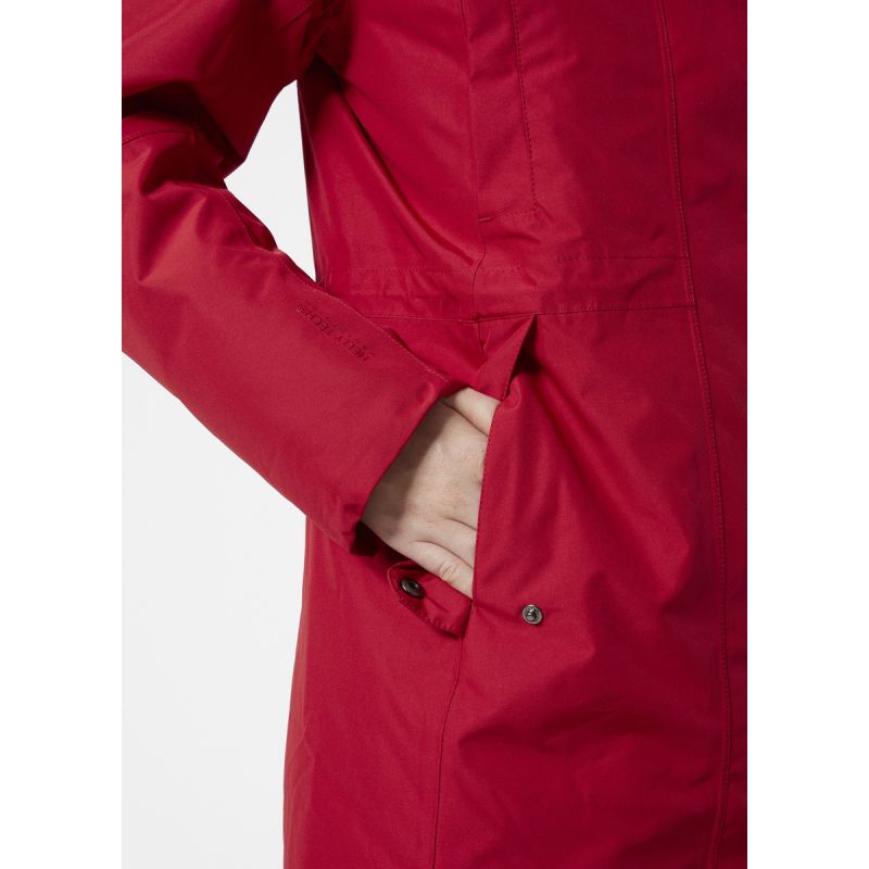 Helly Hansen Mayen Parka Jacket W 53303 162 Kabát - Sportmania.hu