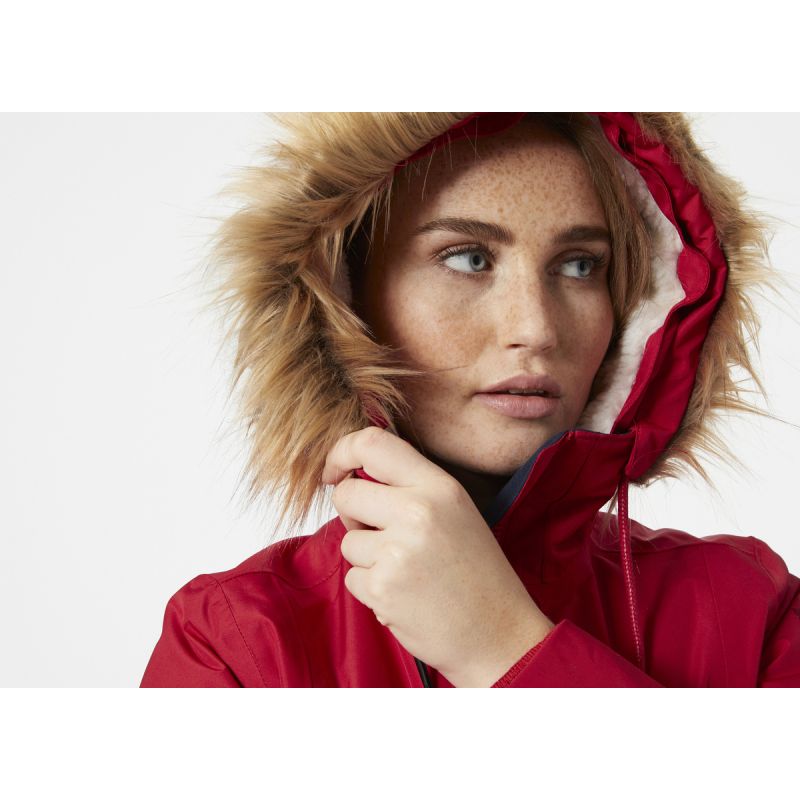 Helly Hansen Mayen Parka Jacket W 53303 162 Kabát - Sportmania.hu