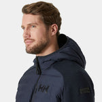 Helly Hansen men's ARCTIC OCEAN HYBRID INSULATOR jacket férfi 34074597