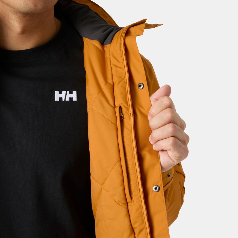 Helly Hansen men's BUBLINER INSULATED 53117 férfi dzseki 53117399