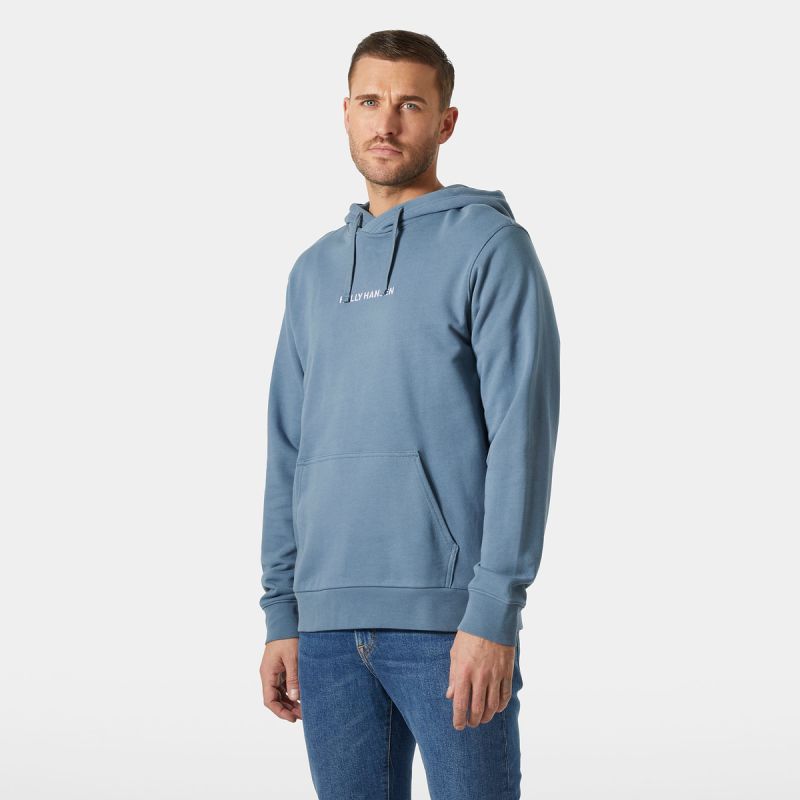 Helly Hansen Men's CORE férfi Kapucnis pulóver 54525601
