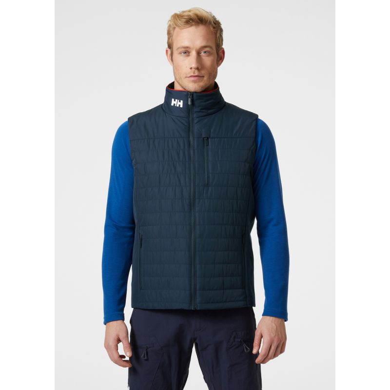 Helly Hansen Men's Crew Insulator Vest férfi 30377597