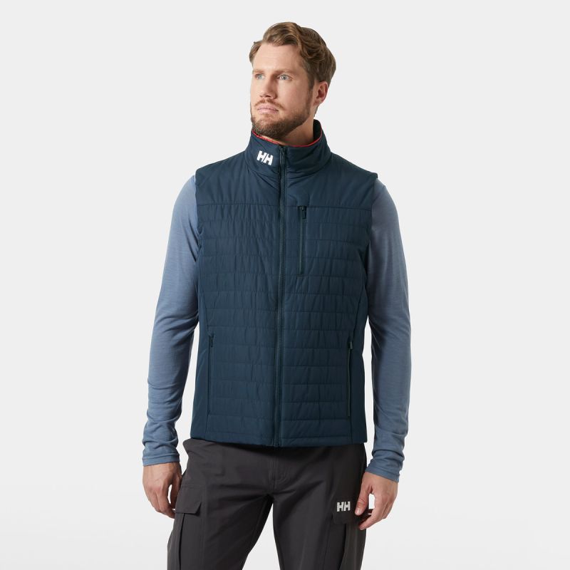 Helly Hansen Men's Crew Insulator Vest férfi 30377597