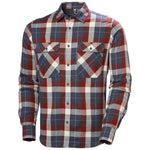 Helly Hansen men's flannel LOKKA FLANNEL LS férfi Hosszú ujjú póló 62731860