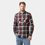 Helly Hansen men's flannel LOKKA FLANNEL LS férfi Hosszú ujjú póló 62731860