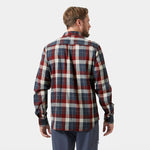 Helly Hansen men's flannel LOKKA FLANNEL LS férfi Hosszú ujjú póló 62731860
