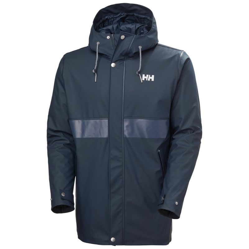 Helly Hansen Men's MOSS INSULATED COAT 54602 férfi dzseki 54602597