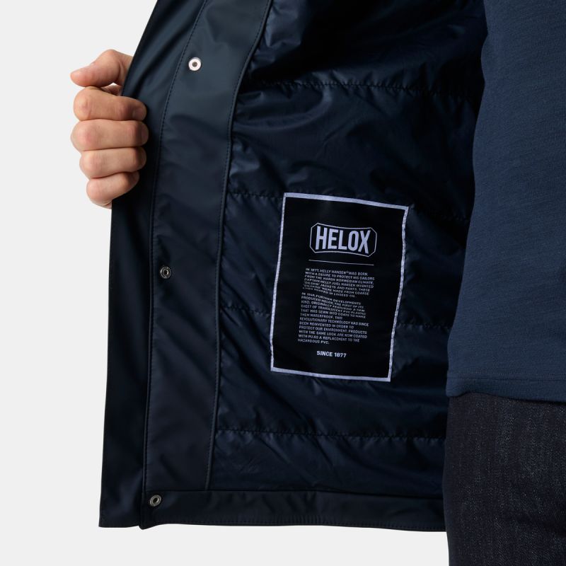 Helly Hansen Men's MOSS INSULATED COAT 54602 férfi dzseki 54602597