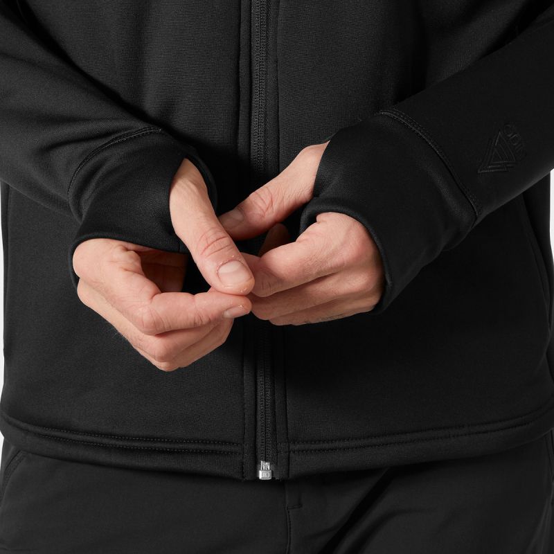 Helly Hansen Men's ODIN THERMAL PRO FLEECE JACKET férfi polár pulóver 49326990