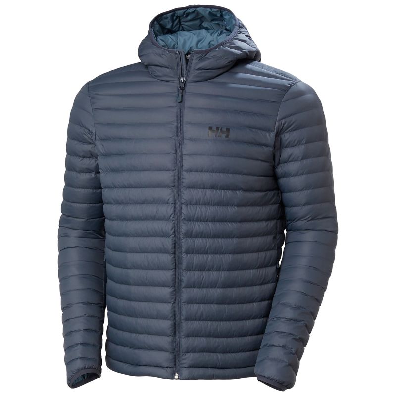 Helly Hansen Men's SIRDAL HOODED INSULATOR JACKET férfi 62989860