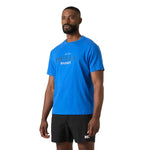 Helly Hansen men's t-shirt CORE GRAPHIC T 2.0 férfi 54599