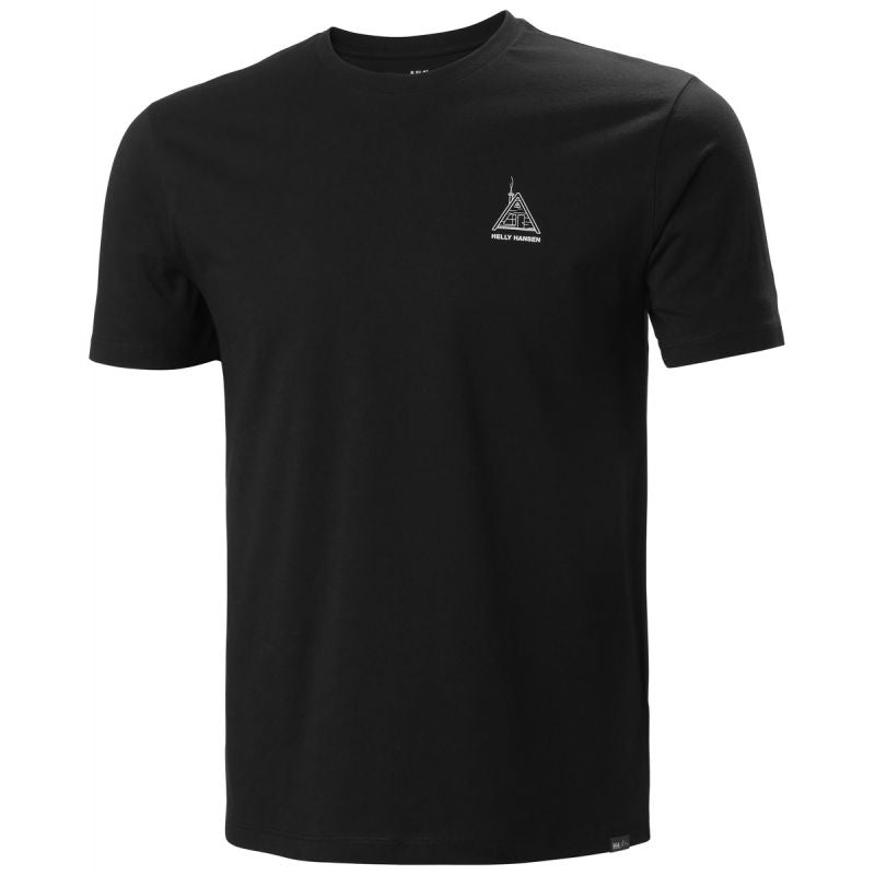 Helly Hansen men's t-shirt F2F ORGANIC COTTON TEE 2.0 férfi 63340990