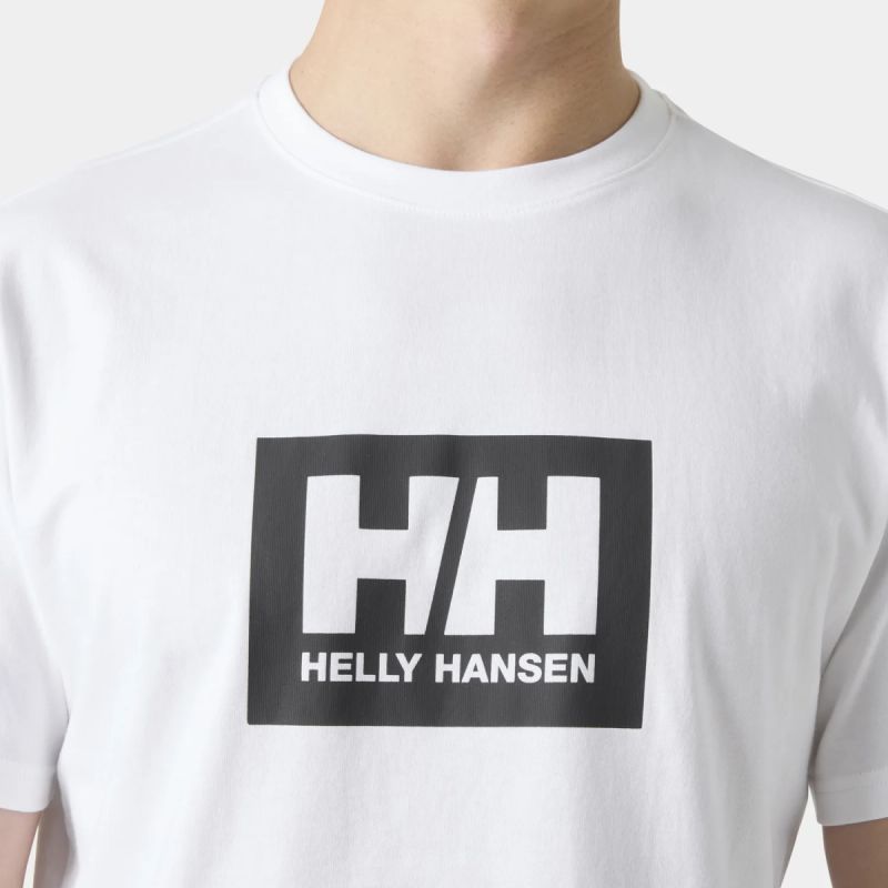 Helly Hansen men's t-shirt HH BOX T 2.0 54597 férfi póló