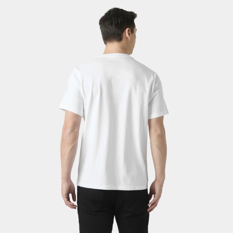 Helly Hansen men's t-shirt HH BOX T 2.0 54597 férfi póló