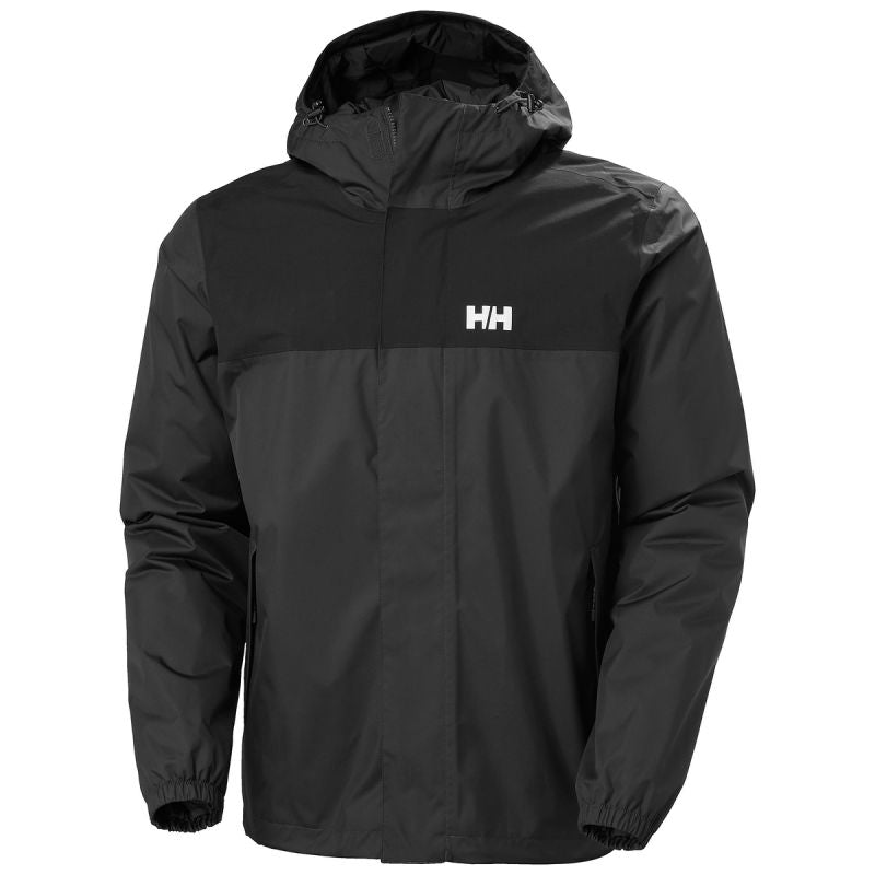 Helly Hansen Men's Vancouver Fleece Lined fekete férfi kabát 54269980