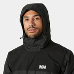 Helly Hansen Men's Vancouver Fleece Lined fekete férfi kabát 54269980