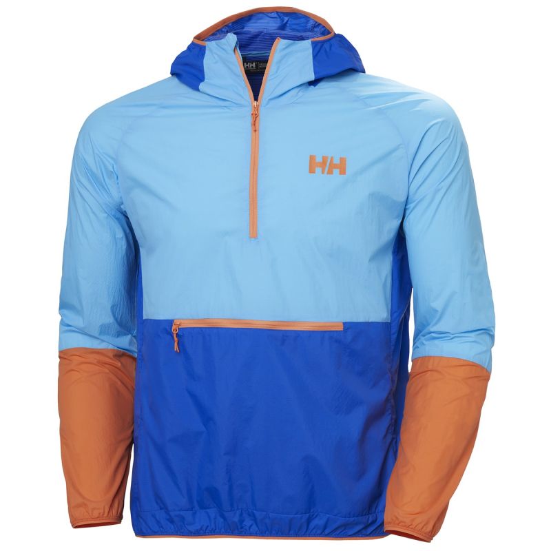 Helly Hansen Men's Windproof SEVEN ROAM WIND ANORAK férfi kabát 63363621