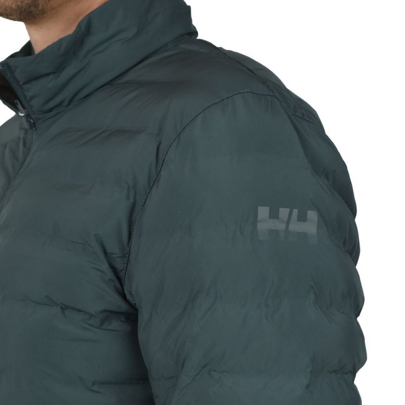 Helly Hansen Mono Material Insulator Jacket M 53495-609 Kabát - Sportmania.hu
