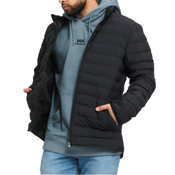 Helly Hansen Mono Material Insulator Jacket M 53495-991 Kabát - Sportmania.hu