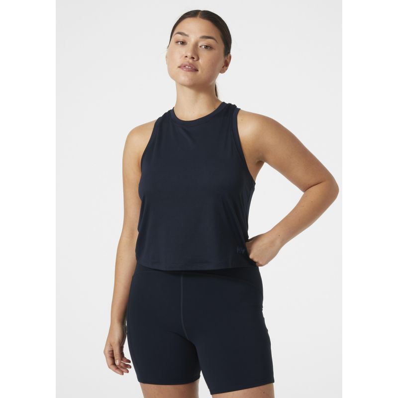 Helly Hansen Ocean Cropped Tank Top W női Póló 34269597