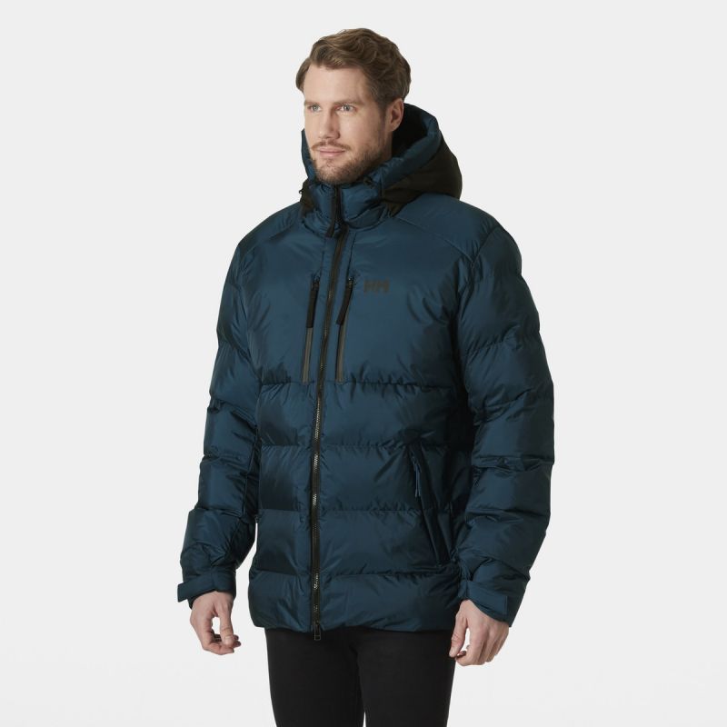 Helly Hansen Park Puffy Parka Kabát férfi 53996589
