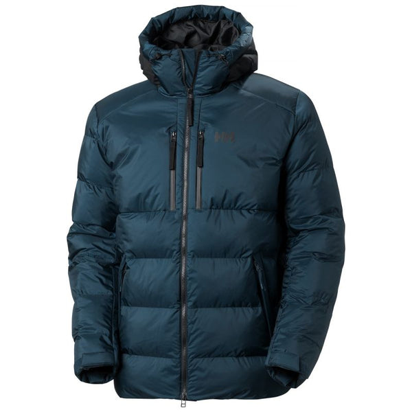 Helly Hansen Park Puffy Parka M 53996 589 Ruházat - Sportmania.hu