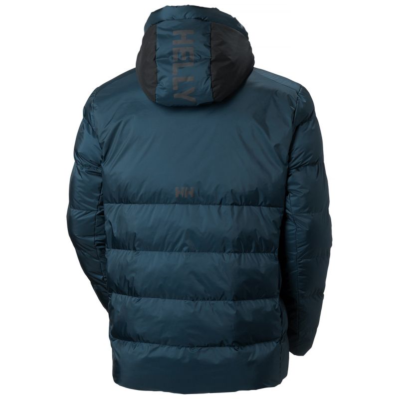 Helly Hansen Park Puffy Parka M 53996 589 Ruházat - Sportmania.hu