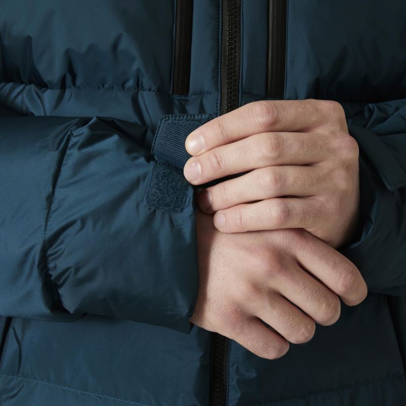 Helly Hansen Park Puffy Parka M 53996 589 Ruházat - Sportmania.hu