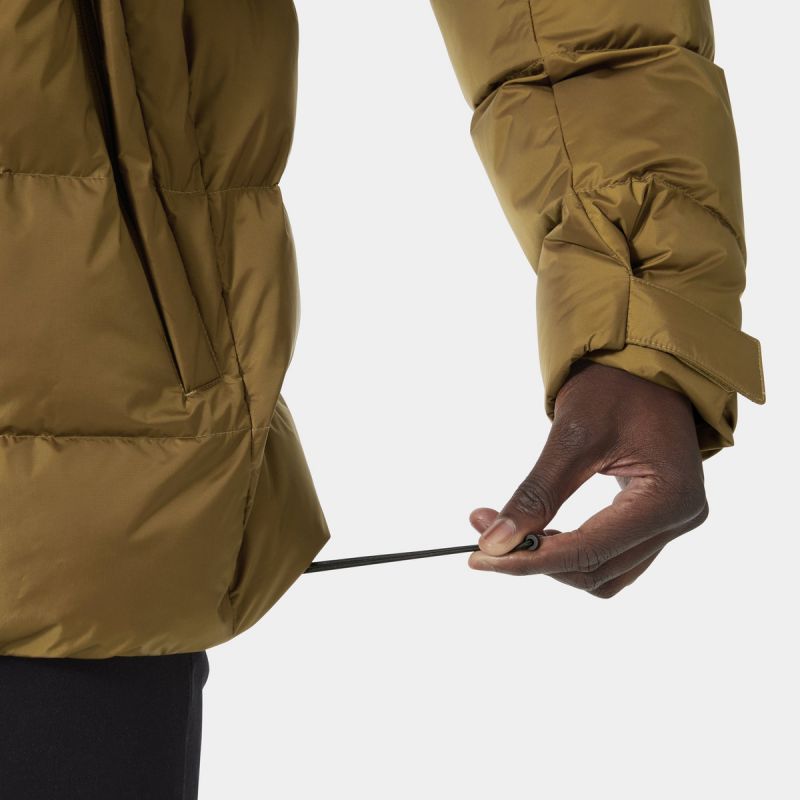 Helly Hansen Park Puffy Parka M 53996 787 Ruházat - Sportmania.hu