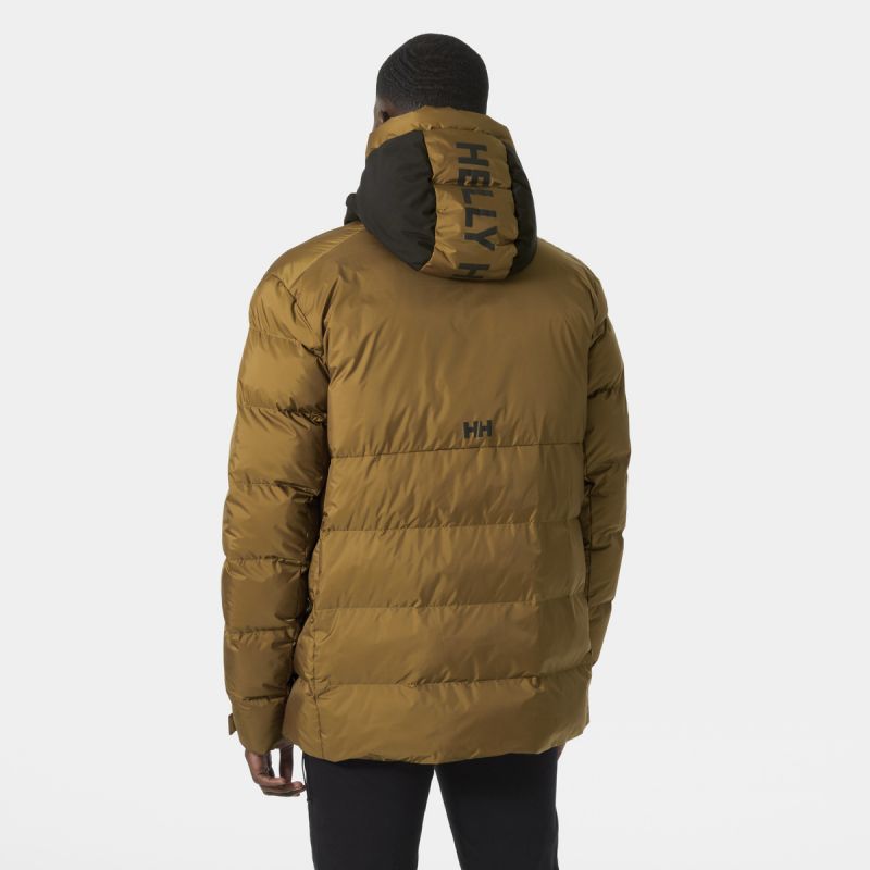 Helly Hansen Park Puffy Parka M 53996 787 Ruházat - Sportmania.hu