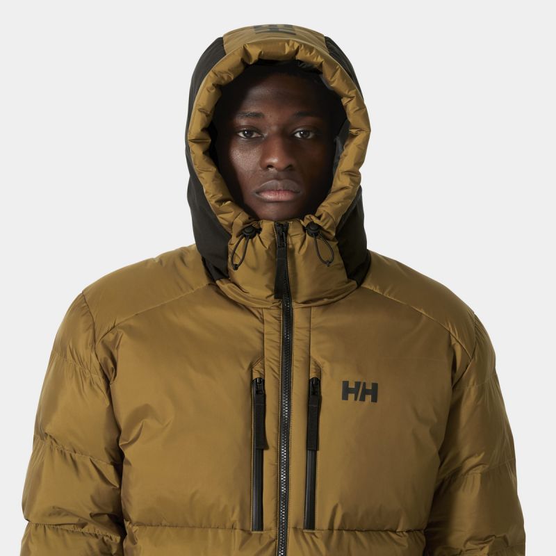 Helly Hansen Park Puffy Parka M 53996 787 Ruházat - Sportmania.hu