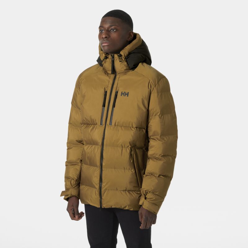 Helly Hansen Park Puffy Parka M 53996 787 Ruházat - Sportmania.hu