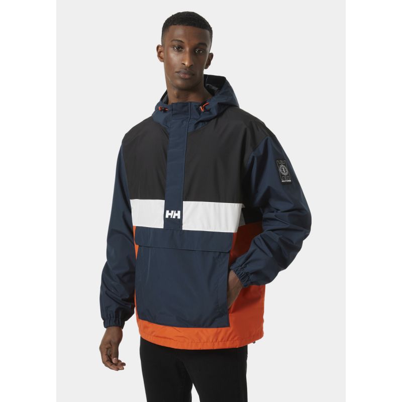 Helly Hansen Play Anorak M 54087 597 Ruházat - Sportmania.hu