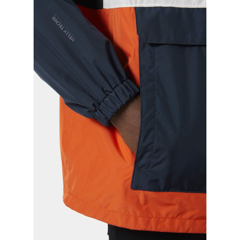Helly Hansen Play Anorak M 54087 597 Ruházat - Sportmania.hu