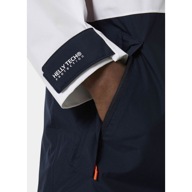 Helly Hansen Play Sail Jacket M 54085 597 Kabát - Sportmania.hu