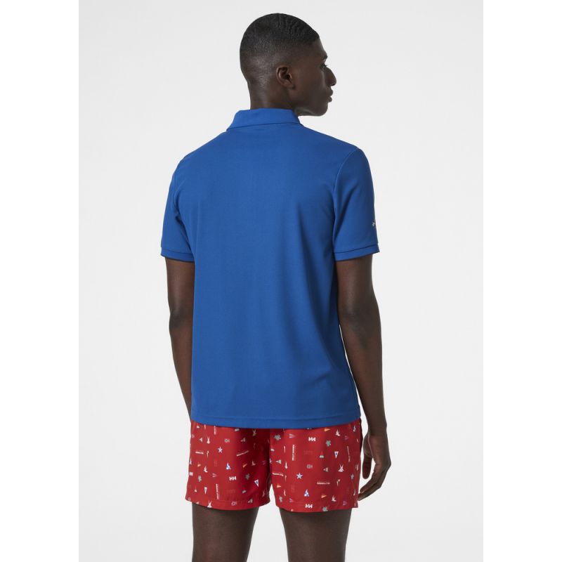 Helly Hansen Polo Ocean T-shirt M 34207 606 Póló Ruházat Póló - Sportmania.hu