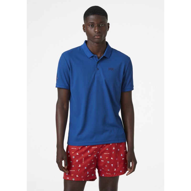 Helly Hansen Polo Ocean T-shirt M 34207 606 Póló Ruházat Póló - Sportmania.hu