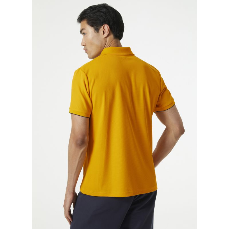 Helly Hansen póló Ocean T-shirt M férfi galléros póló 34207328